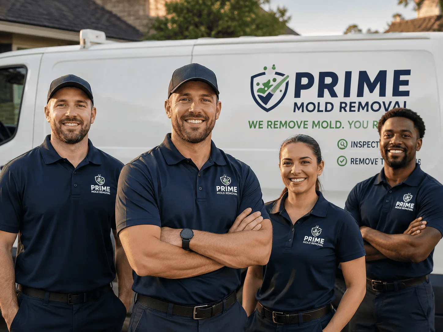 Mold Inspection in Monroeville, NJ near me
